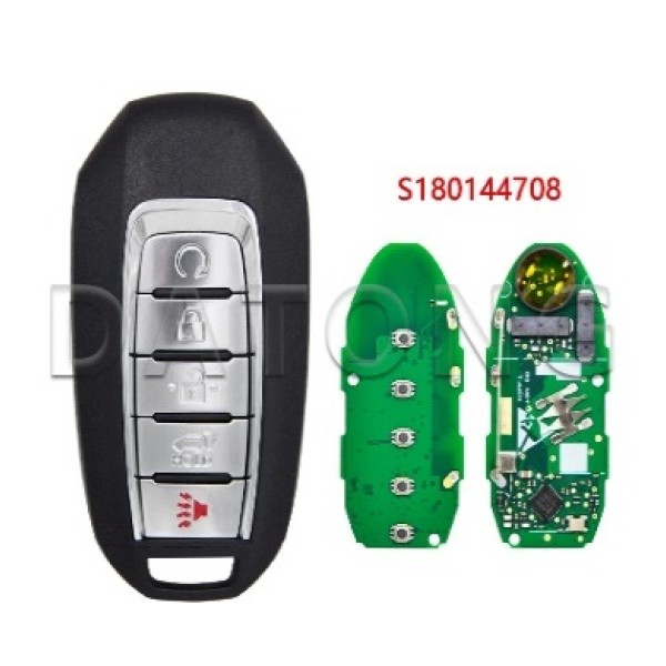 Car Remote Control Key S180144708 FCCID KR5TXN7 4A Chip 433 FSK (SUV/Sedan)