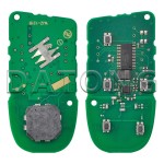 4Plus1 SUV BT 433MHz ID46 Chip M3N-40821302 Blade Y159 (No logo/Chrysler logo/Dodge logo/Jeep logo)