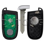 4Plus1 SUV BT 433MHz ID46 Chip M3N-40821302 Blade Y159 (No logo/Chrysler logo/Dodge logo/Jeep logo)