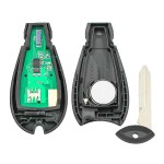 433MHz ID46 Chip M3N5WY783X No keyless go(No logo/Chrysler logo/Dodge logo/Jeep logo)