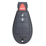 433MHz ID46 Chip M3N5WY783X No keyless go(No logo/Chrysler logo/Dodge logo/Jeep logo)