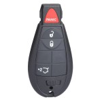 433MHz ID46 Chip M3N5WY783X No keyless go(No logo/Chrysler logo/Dodge logo/Jeep logo)