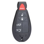 433MHz ID46 Chip M3N5WY783X No keyless go(No logo/Chrysler logo/Dodge logo/Jeep logo)