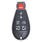 433MHz ID46 Chip M3N5WY783X No keyless go(No logo/Chrysler logo/Dodge logo/Jeep logo)