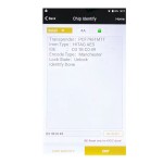 FCC GQ4-53T PCF7961M 4A Chip for Jeep Cherokee 433MHz(No logo/With logo)