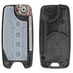 Jeep Renegade 4/2+1/3+1 Buttons FCCID:2ADFTFI5AM433TX P/N:FI5-AM433TX 433MHz 4A Chip/MQB48 Chip