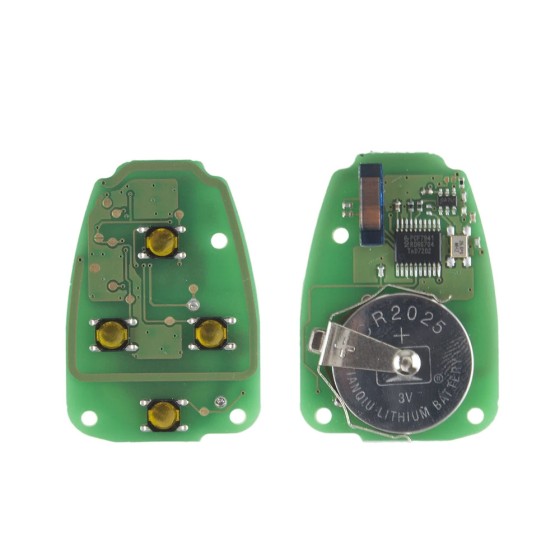 3+1 Buttons(Start) 315Mhz KOBDT04A Remote Car Key (No logo/Chrysler logo/Dodge logo/Jeep logo)