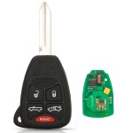 4+1 Buttons(Start) OHT692427AA 315Mhz PCF7961/ID46 Chip(No logo/Chrysler logo/Dodge logo/Jeep logo)