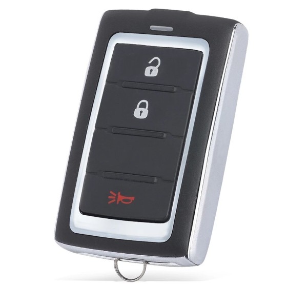 2+1/3+1/4+1/5+1 Buttons Jeep Wagoneer Grand Cherokee Smart Remote Key Fob