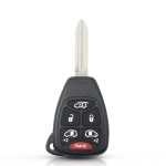 Jeep 2/2+1/3/3+1/5+1 Buttons small buttons(No logo/Chrysler logo/Dodge logo/Jeep logo)