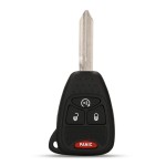 Jeep 3+1/4+1/5+1 Buttons small buttons(No logo/Chrysler logo/Dodge logo/Jeep logo)