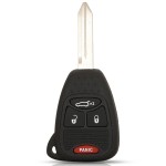 Jeep 3+1/4+1/5+1 Buttons small buttons(No logo/Chrysler logo/Dodge logo/Jeep logo)