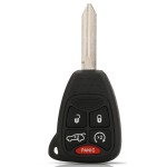 Jeep 3+1/4+1/5+1 Buttons small buttons(No logo/Chrysler logo/Dodge logo/Jeep logo)