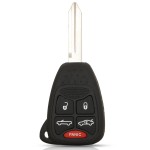 Jeep 3+1/4+1/5+1 Buttons small buttons(No logo/Chrysler logo/Dodge logo/Jeep logo)