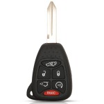 Jeep 3+1/4+1/5+1 Buttons small buttons(No logo/Chrysler logo/Dodge logo/Jeep logo)