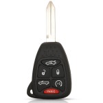 Jeep 3+1/4+1/5+1 Buttons small buttons(No logo/Chrysler logo/Dodge logo/Jeep logo)
