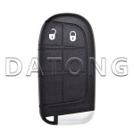 Jeep 2/2+1/3/3+1/4+1BT Smart Remote Key Shell(No logo/Chrysler logo/Dodge logo/Jeep logo)