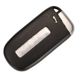 Jeep 2/2+1/3/3+1/4/4+1 BTN Smart key shell(No logo/With logo)