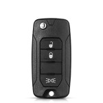 2/2+1/3/3+1/4 Buttons For Jeep Renegade SIP22 Blade(No logo/With logo)