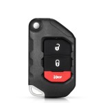 2/2+1/3+1 Buttons Jeep case(No logo/With logo)