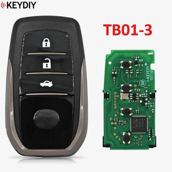 KEYDIY KD Universal 8A Smart Key