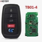 KEYDIY KD Universal 8A Smart Key