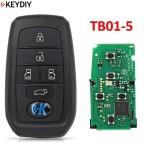 KEYDIY KD Universal 8A Smart Key