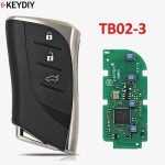KEYDIY KD Universal 8A Smart Key