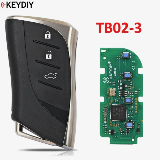KEYDIY KD Universal 8A Smart Key