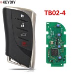 KEYDIY KD Universal 8A Smart Key