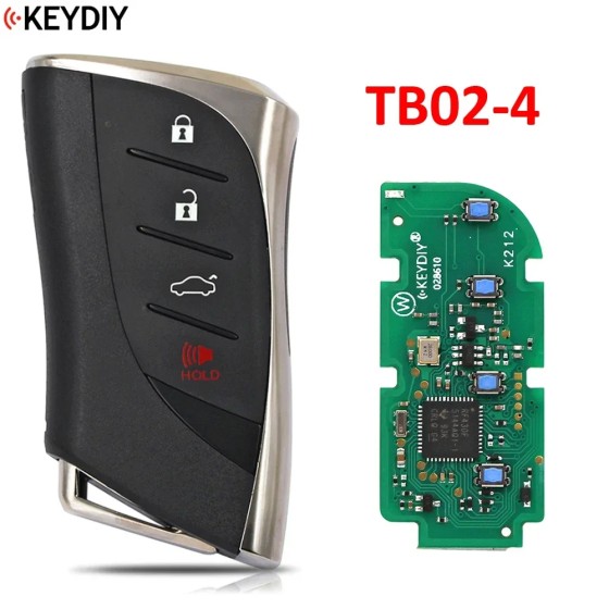KEYDIY KD Universal 8A Smart Key