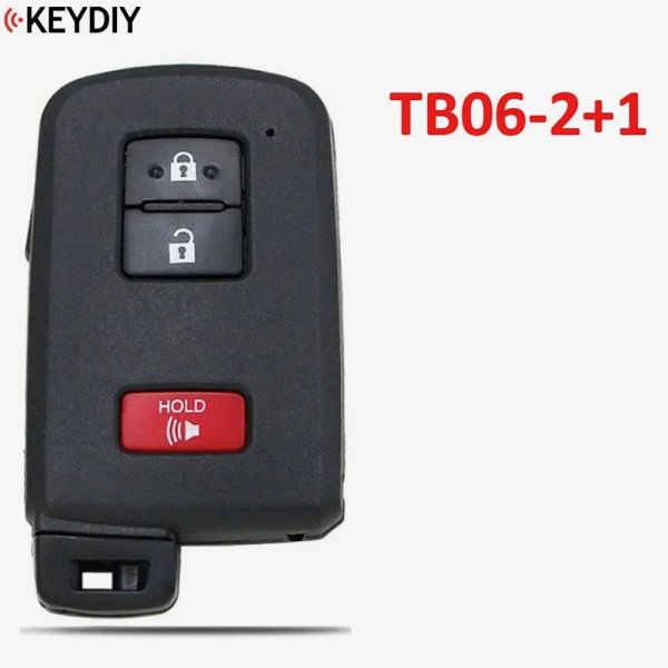 KEYDIY KD Universal 8A Smart Key