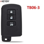 KEYDIY KD Universal 8A Smart Key