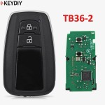 KEYDIY KD Universal 8A Smart Key