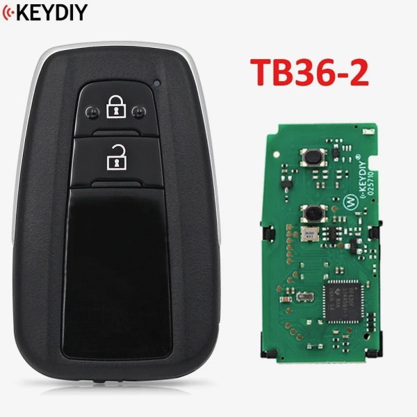 KEYDIY KD Universal 8A Smart Key