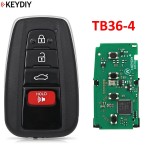 KEYDIY KD Universal 8A Smart Key