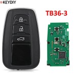 KEYDIY KD Universal 8A Smart Key