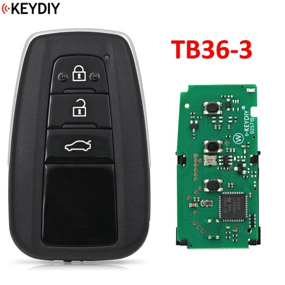 KEYDIY KD Universal 8A Smart Key