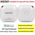 KD Tag KD-Tag Tracking Device Bluetooth