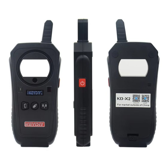 KD-X2 Car Key Programmer Auto Remote Maker Unlocker Key