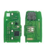 Kia Soul 2014-2016 4 button Keyless Go 8A Chip 433Mhz FCC CQOFN00100 95440-B2200(No logo/With logo)