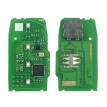 Kia Soul 2014-2016 4 button SUV Keyless Go 8A Chip 433Mhz FCC CQOFN00100 95440-B2200(No logo/With logo)