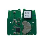 2017-2018 Kia Forte 4-Button Smart Key PN: 95440-A7600 / CQOFN00100(No logo/With logo)