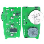 Kia Optima 2014 2015 4 Button SY5XMFNA433 95440-4U000 95440-2T500(No logo/With logo)