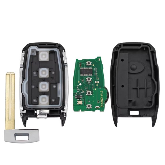 Kia Sorento 433Mhz ID47 Chip 95440-G5000/C6000/D9500/D9000/C6100/C5000(No logo/With logo)