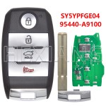 KIA Carnival Sedona 2016 -2021 ID47 433Mhz 95440-A9100/A9200/A9300(No logo/With logo)