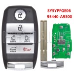 KIA Carnival Sedona 2016 -2021 ID47 433Mhz 95440-A9100/A9200/A9300(No logo/With logo)
