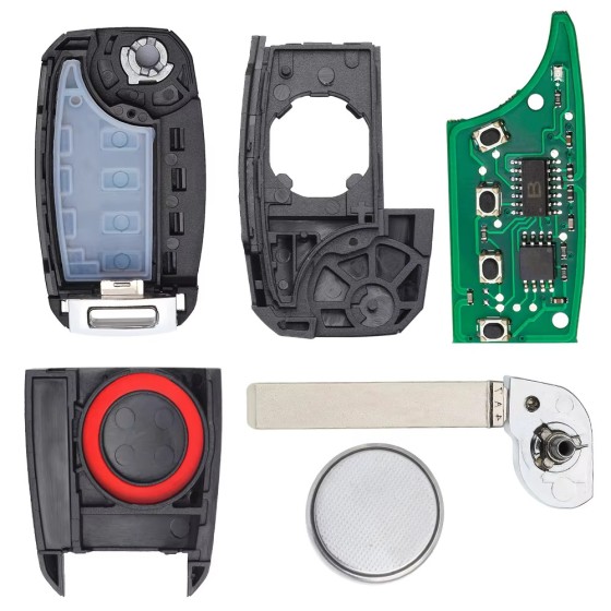 Kia Optima 433MHz 4D60 Chip P/N: 95430-D4010 FCC ID: SY5JFRGE04(No logo/With logo)