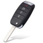 Kia Optima 433MHz 4D60 Chip P/N: 95430-D4010 FCC ID: SY5JFRGE04(No logo/With logo)