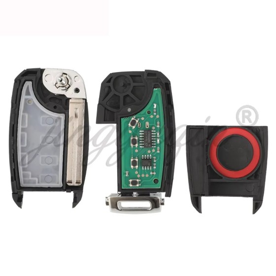 KIA Soul 433MHz 4-Button ID46 OSLOKA-875T(PS) 95430-B2100(No logo/With logo)